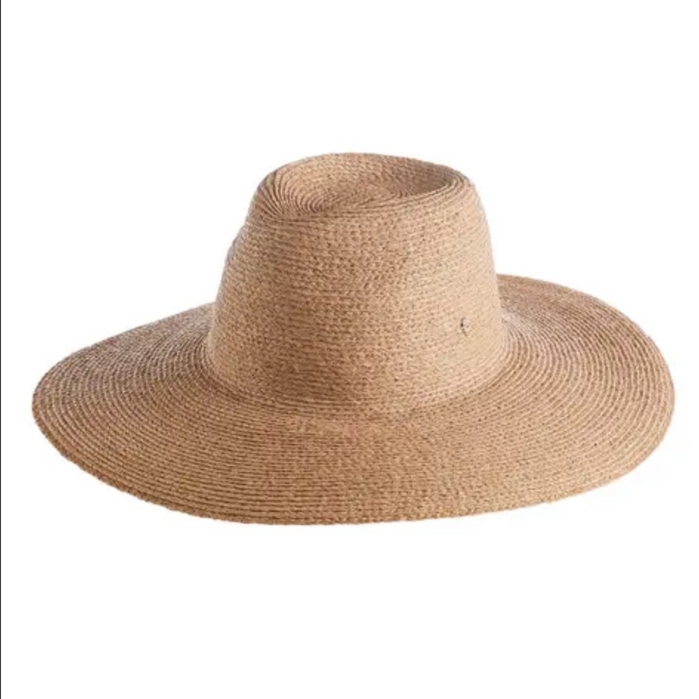 BP Nordstrom Wide Brim Straw Hat